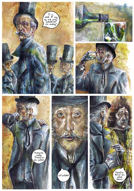 Szanowny Komiks