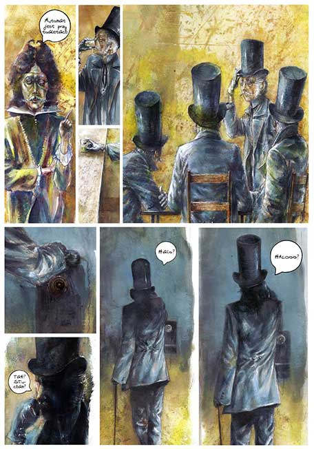 Szanowny Komiks