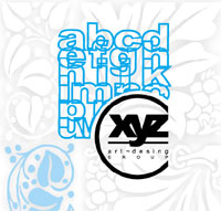 XYZ Desgin Logo